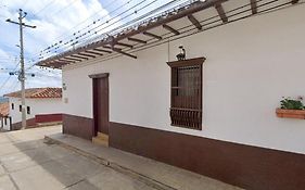 Casa a pasos del corazón de Zapatoca
